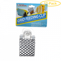 گیره شبکه ای نگه دارنده غذا