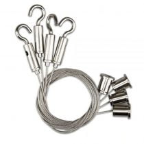 گیره و کابل اتصال استیل مخصوص PULZAR