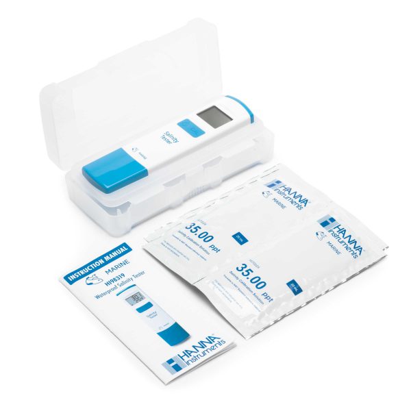 شوری سنج قلمی هانا