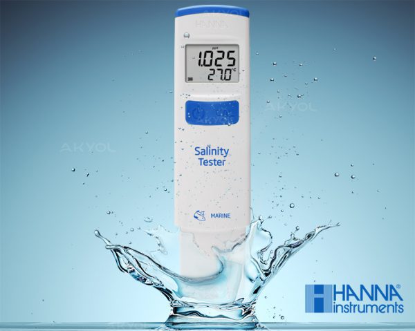 شوری سنج قلمی هانا