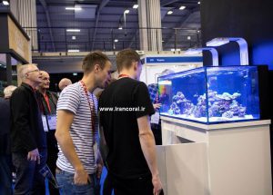 نمایشگاه تجاری AQUA 2021 در ماه اکتبر برگزار می شود