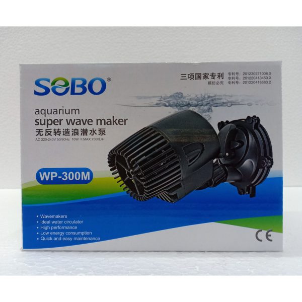 موج ساز آکواریوم سوبو مدل WP-300M