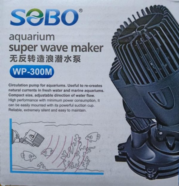 موج ساز آکواریوم سوبو مدل WP-300M