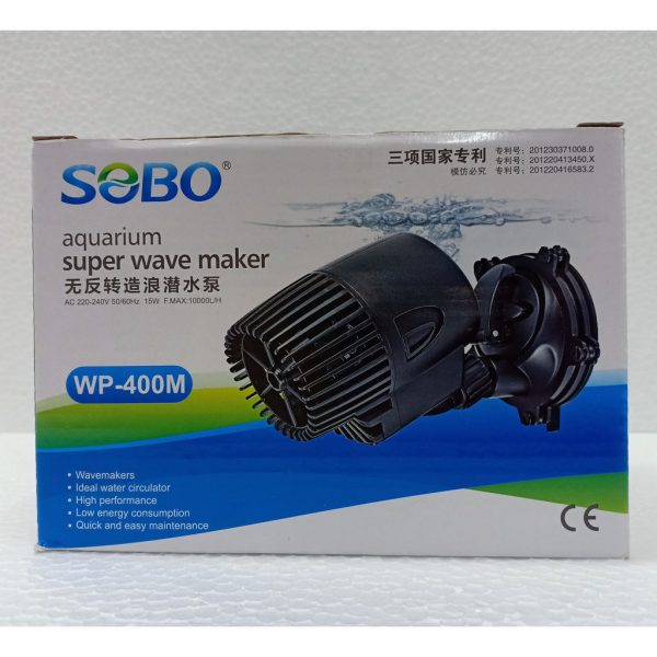 موج ساز آکواریوم سوبو مدل WP-400M