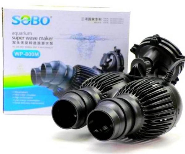 موج ساز دوبل سوبو مدل WP-800M