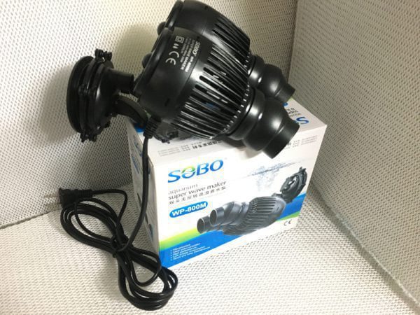 موج ساز دوبل سوبو مدل WP-800M