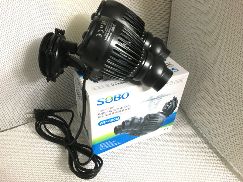 موج ساز دوبل سوبو مدل WP-800M