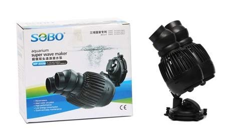 موج ساز دوبل سوبو مدل WP-800M