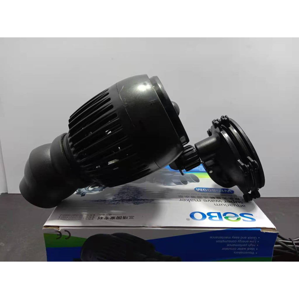 موج ساز دوبل سوبو مدل WP-800M