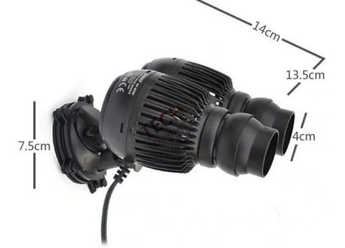 موج ساز دوبل سوبو مدل WP-800M