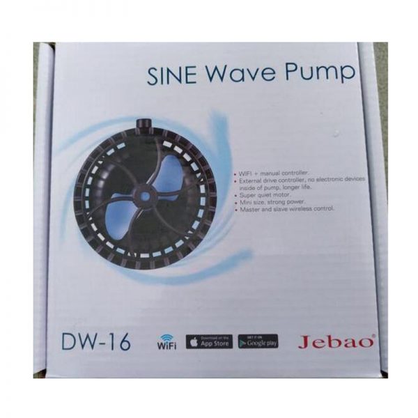 موج سازهای سری DW جبائو