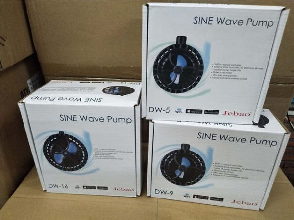 موج سازهای سری DW جبائو