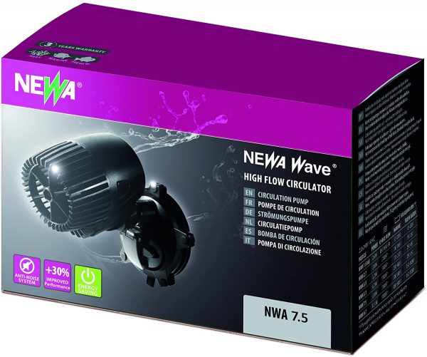 موج سازهای سری NEWA