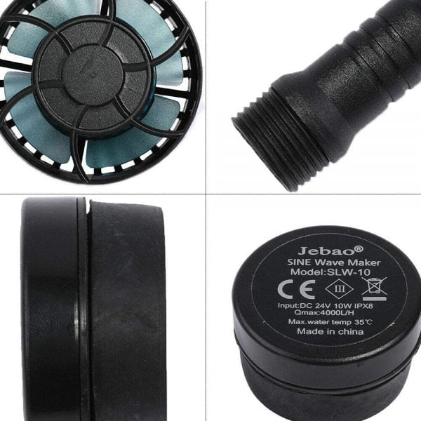 موج سازهای سری SLW جیبائو