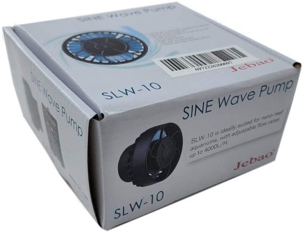 موج سازهای سری SLW جیبائو