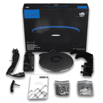 نور ال ای دی آب شور یوفو زتلایت