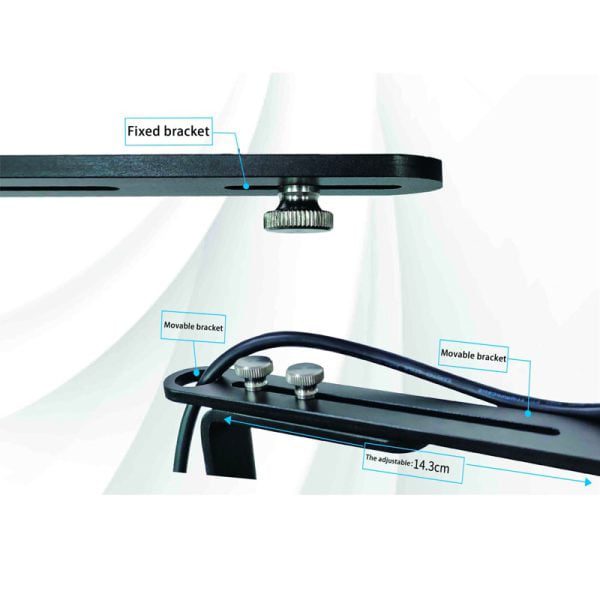 نور ال ای دی آب شور یوفو زتلایت