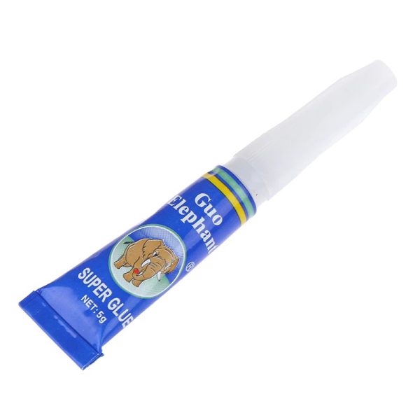 چسب مرجان و پلنت مدل SUPER GLUE