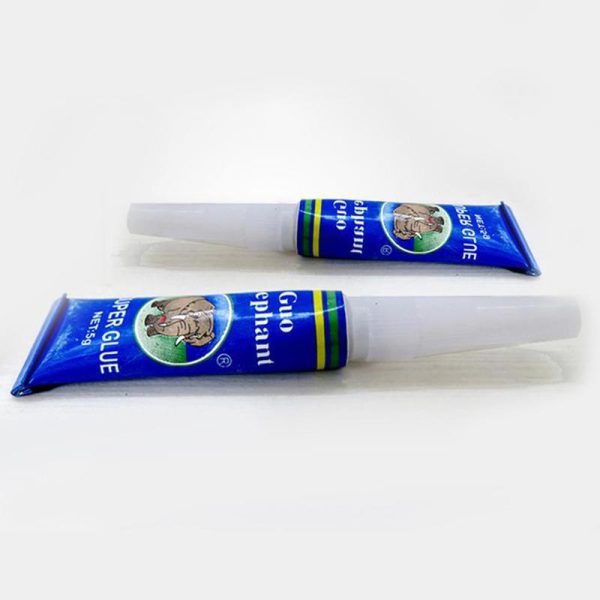 چسب مرجان و پلنت مدل SUPER GLUE