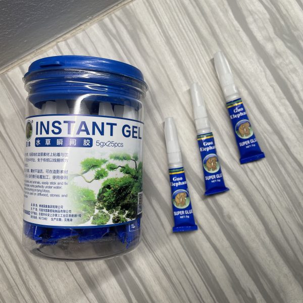 چسب مرجان و پلنت مدل SUPER GLUE