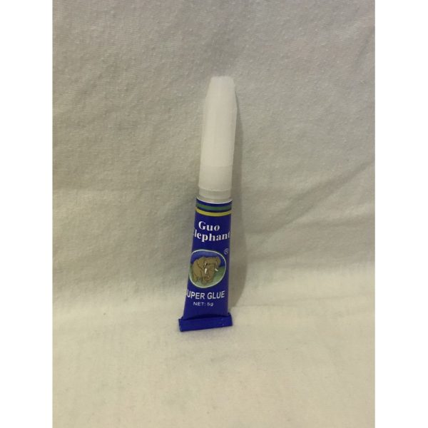 چسب مرجان و پلنت مدل SUPER GLUE