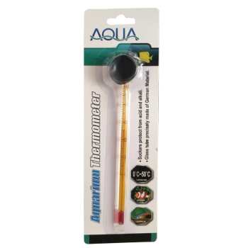 دماسنج جیوه ای آکواریوم