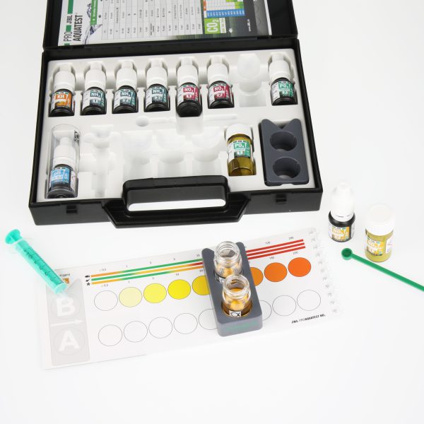 کیف تست اولیه آب شور کومبی ست مارین