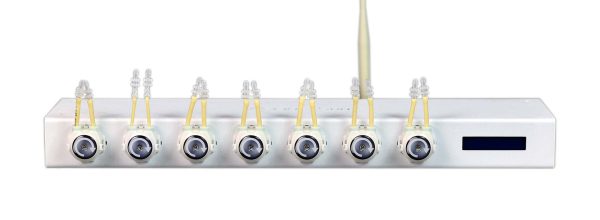 دستگاه دوزینگ فوق هوشمند 5 کانال پاسیفیک سان