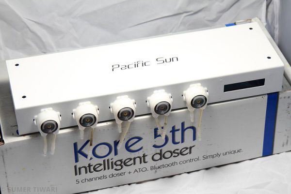 دستگاه دوزینگ فوق هوشمند 5 کانال پاسیفیک سان