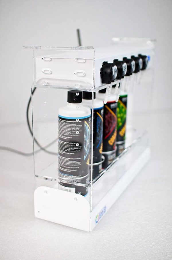 دستگاه دوزینگ فوق هوشمند 5 کانال پاسیفیک سان