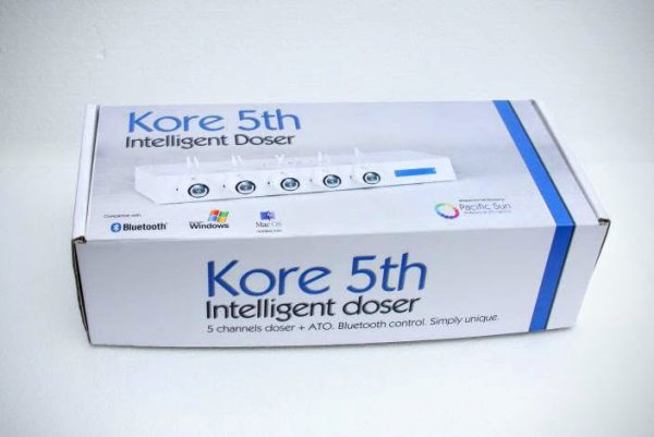 دستگاه دوزینگ فوق هوشمند 5 کانال پاسیفیک سان