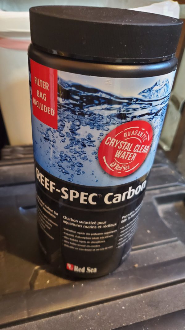 زغال اکتیو ردسی