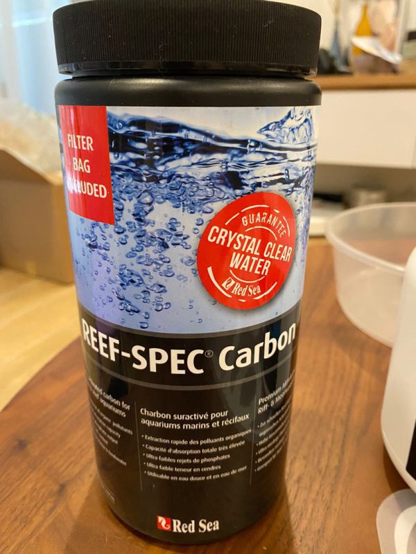 زغال اکتیو ردسی