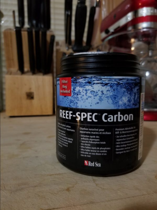 زغال اکتیو ردسی