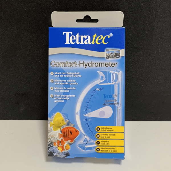 شوری سنج عقربه ای تترا