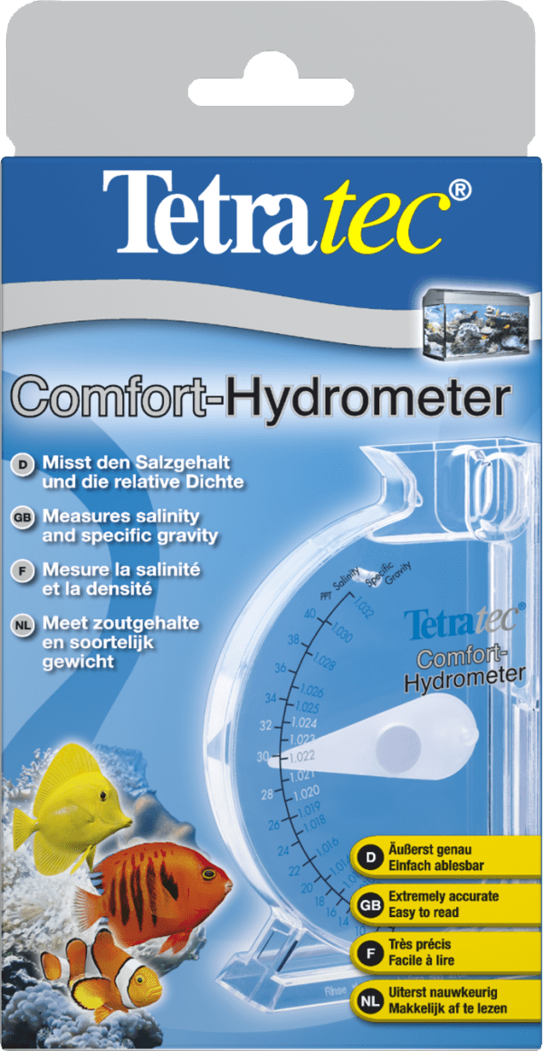 شوری سنج عقربه ای تترا