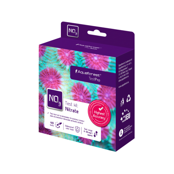 کیت تست نیترات آکوافارست