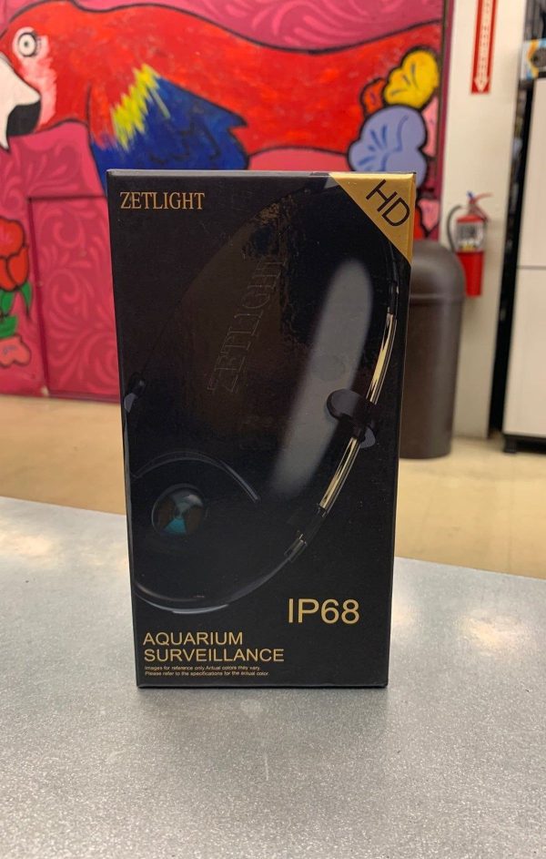 دوربین ضد آب آکواریومی زتلایت