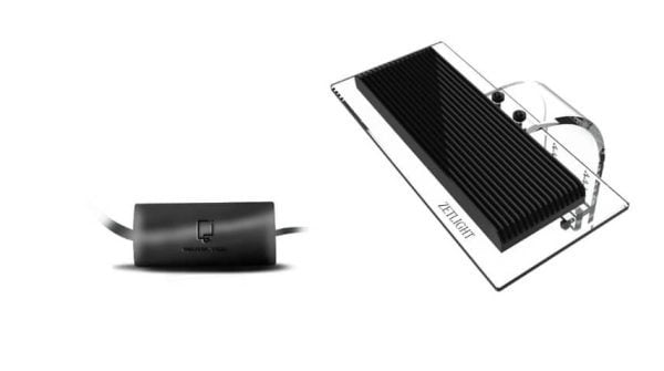 نور آب شور 1201 وای فای زتلایت