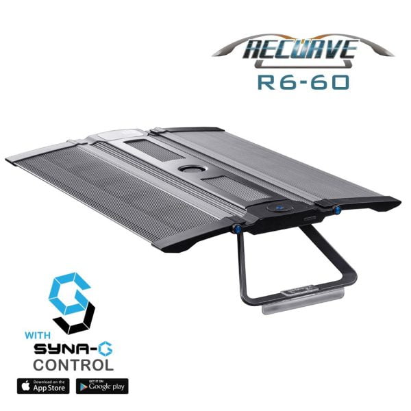 نور ریکرو 60 مکث اسپکت