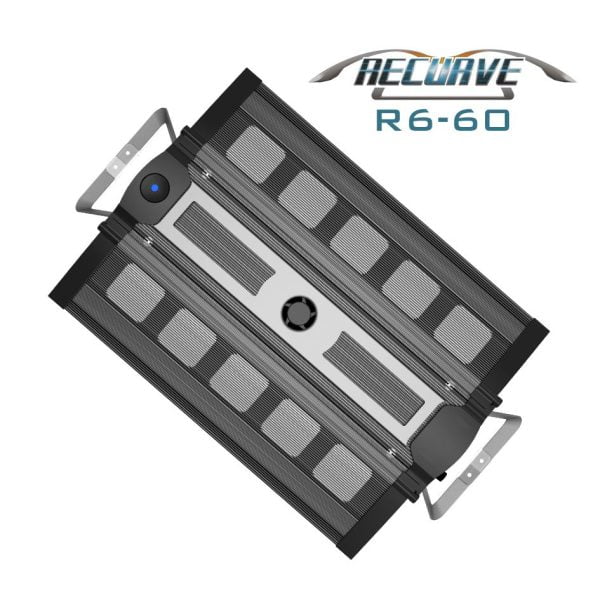 نور ریکرو 60 مکث اسپکت