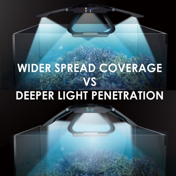 نور ریکرو 60 مکث اسپکت