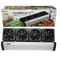 فن خنک کننده چهارتایی هگزا