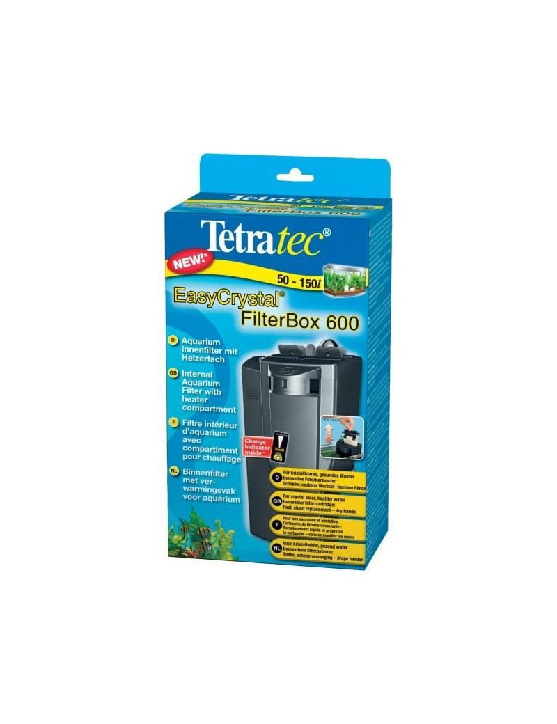 فیلتر باکس داخلی تترا