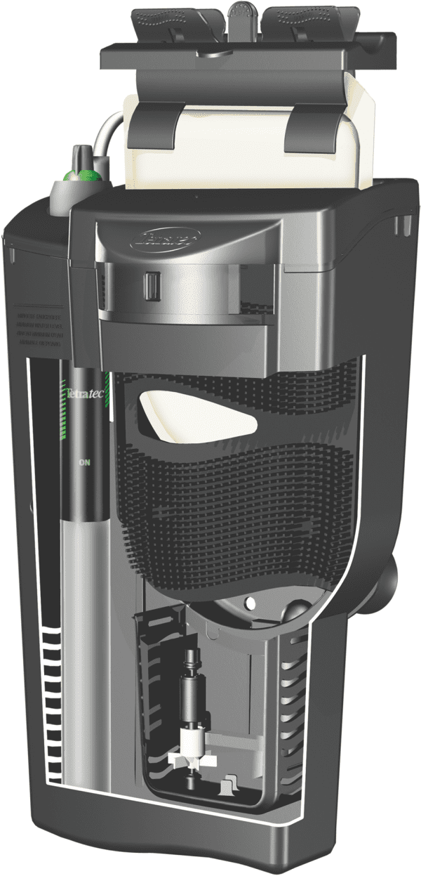 فیلتر باکس داخلی تترا