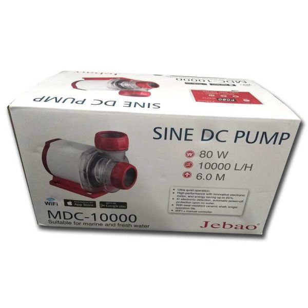 واترپمپ کنترل وای فای دار جبائو