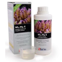 باکتری و ضد نیترات و فسفات ردسی