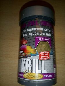 غذای ماهی جی بی ال کریل