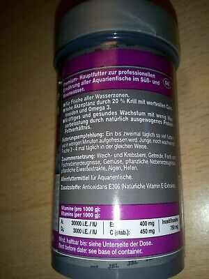 غذای ماهی جی بی ال کریل