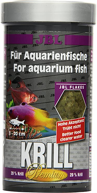 غذای ماهی جی بی ال کریل